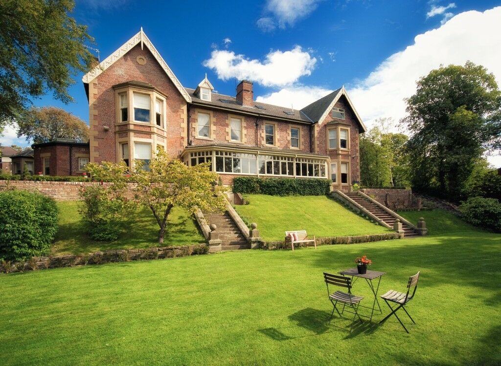 Eslington Villa Ґейтсгед Екстер'єр фото